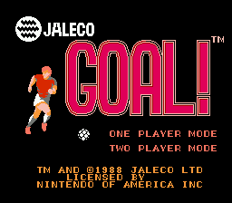 Goal! (U) [!]-video